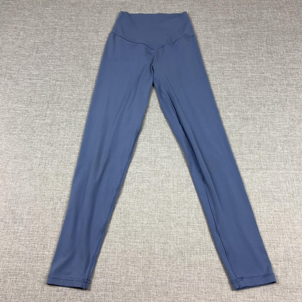 OFFLINE By Aerie Leggings Womens S Blue High Rise Ankle Yoga Gym Pants Stretch
